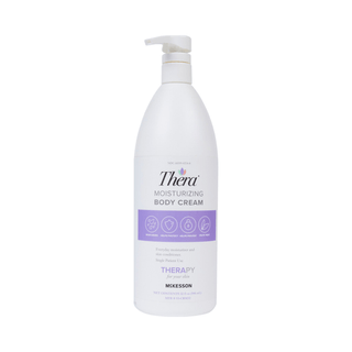 McKesson Thera® Moisturizing Cream Pump, 32-ounce pump bottle | Quantity - 1x BT
