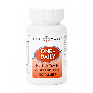 Geri-Care® Multivitamin Supplement | Quantity - 1x BT