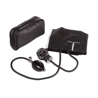 McKesson Lumeon 2-Tube Aneroid Sphygmomanometer with Cuff | Quantity - 1x BX