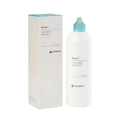 Brava® Deodorant and Pouch Lubricant, 8-ounce bottle | Quantity - 1x EA