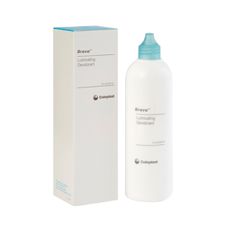 Brava® Deodorant and Pouch Lubricant, 8-ounce bottle | Quantity - 1x EA