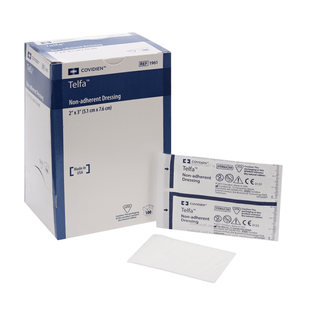 Telfa™ Ouchless Nonadherent Dressing, 2 x 3 Inch | Quantity - 1x CS