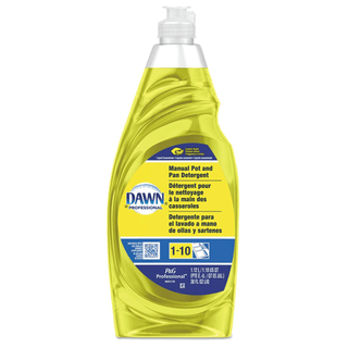 Dawn® Professional Manual Pot and Pan Detergent, Lemon Scent, 38 oz. | Quantity - 1x EA