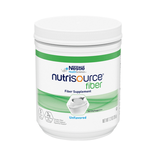 Nutrisource® Fiber Supplement, 7.2-ounce canister | Quantity - 1x EA