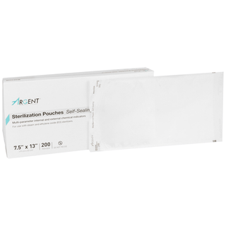 McKesson Argent® Sure-Check® Sterilization Pouch, 7½ x 13 Inch | Quantity - 1x CS