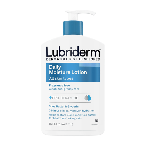 Lubriderm® Daily Moisture Lotion | Quantity - 1x CS