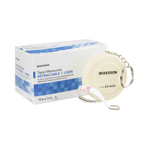McKesson Cloth Tape Measure | Quantity - 1x BX