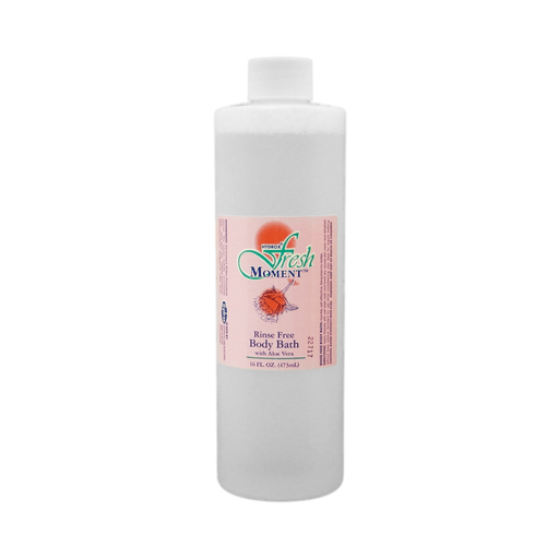 Fresh Moment™ Rinse-Free Body Wash | Quantity - 1x CS