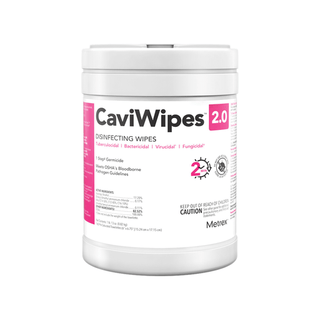 CaviWipes™ 2.0 Disinfecting Wipes, Extra Large, 65 ct. | Quantity - 1x EA
