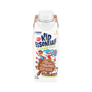 Boost® Kid Essentials™ Balanced Nutritional Drink, Chocolate, 8-ounce carton | Quantity - 1x EA