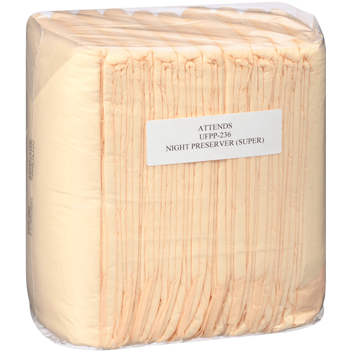 Attends® Care Night Preserver Underpads | Quantity - 1x PK