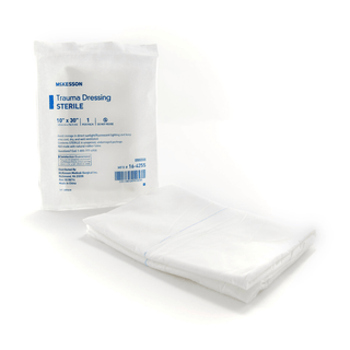 McKesson Sterile Trauma Dressing, 10 x 30 Inch | Quantity - 1x PK