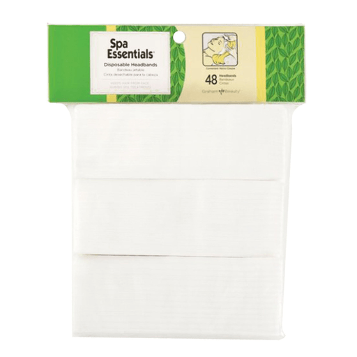 Spa Essentials® Headband | Quantity - 1x PK