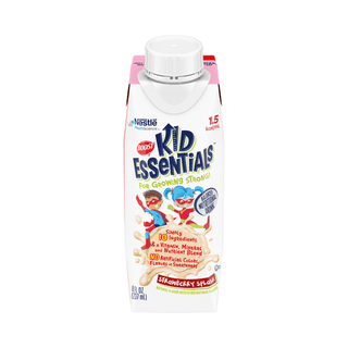 Boost® Kid Essentials™ 1.5 Balanced Nutritional Drink, Strawberry, 8-oz. carton | Quantity - 1x CS