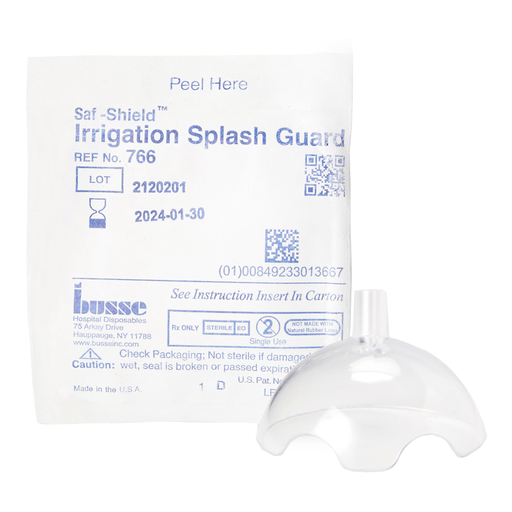 Saf-Shield* Irrigation Splash Guard | Quantity - 1x CS