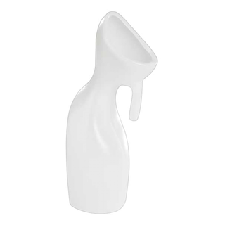 URINAL, FEMALE/MALE DISP MEDACT | Quantity - 1x EA