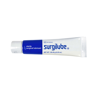 Surgilube® Lubricating Jelly 4.25-ounce tube | Quantity - 1x BX