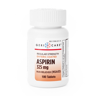 Geri-Care® Aspirin Pain Relief | Quantity - 1x BT