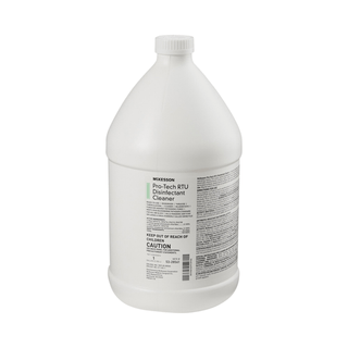 CLEANER/DISINFECTANT, PRO-TECHRTU 1GL LF (4/CS) | Quantity - 1x EA