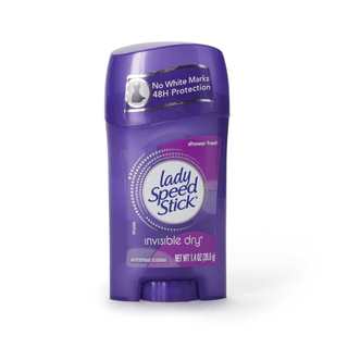 Lady Speed Stick® Antiperspirant Deodorant, Shower Fresh | Quantity - 1x CS