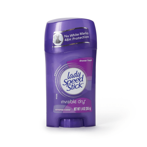 Lady Speed Stick® Antiperspirant Deodorant, Shower Fresh | Quantity - 1x CS