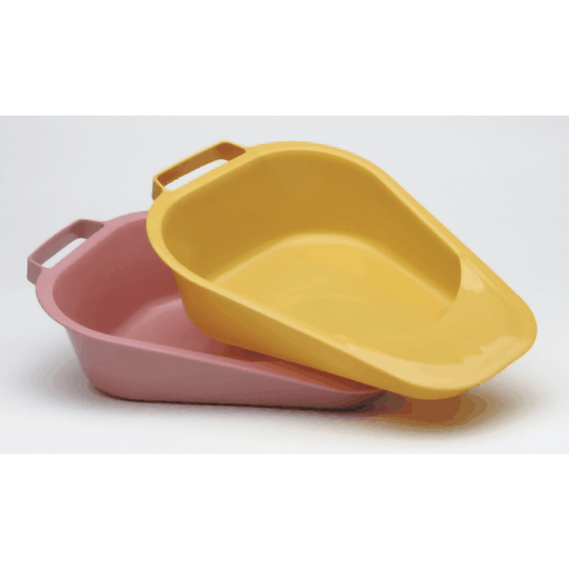 Medegen Fracture Bedpan, Gold, 1 Quart | Quantity - 1x EA