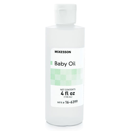 McKesson Baby Oil | Quantity - 1x CS