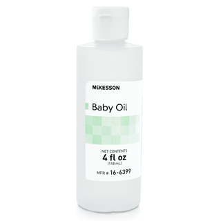 McKesson Baby Oil | Quantity - 1x CS