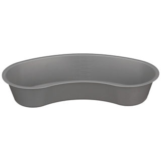 McKesson Emesis Basin, 700 mL, Gray | Quantity - 1x CS