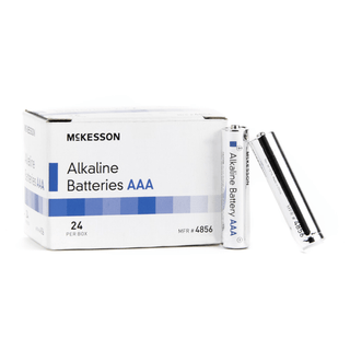 McKesson Alkaline Battery, AAA Cell | Quantity - 1x BX