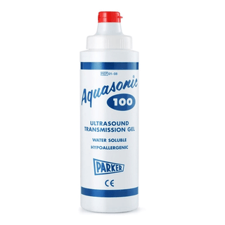 Aquasonic® 100 Ultrasound Transmisson Gel, 8.5 oz. | Quantity - 1x BX