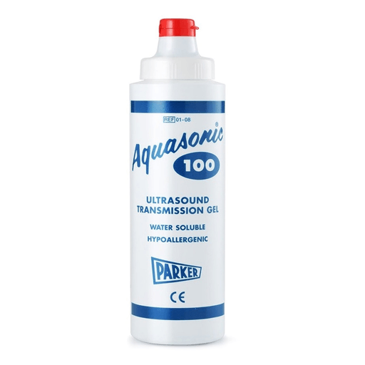 Aquasonic® 100 Ultrasound Transmisson Gel, 8.5 oz. | Quantity - 1x BX