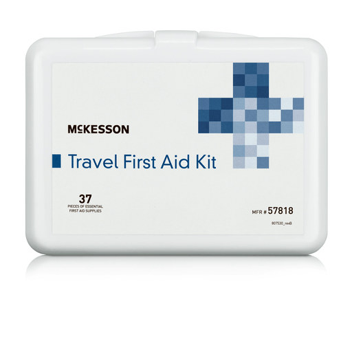 McKesson Travel First Aid Kit | Quantity - 1x EA