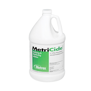 MetriCide® Glutaraldehyde High Level Disinfectant, 1-gallon jug | Quantity - 1x EA