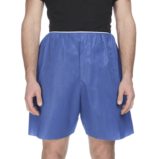 McKesson Patient Exam Shorts, Large | Quantity - 1x CS