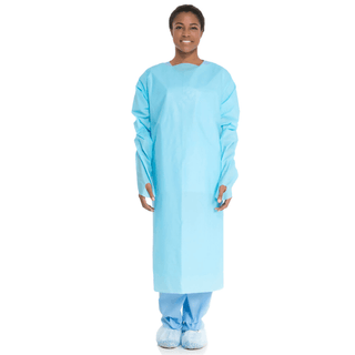 Impervious Procedure Gown | Quantity - 1x BX