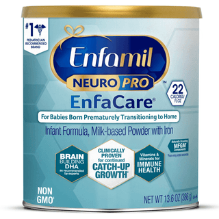 Enfamil® NeuroPro™ Enfacare® Infant Formula, Powder, 12.8-ounce can | Quantity - 1x CS