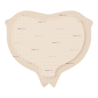 Mepilex® Border Sacrum Foam Dressing, 22 x 25 Centimeter | Quantity - 1x CS