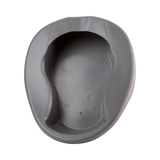 McKesson Pontoon Plastic Bedpan | Quantity - 1x CS