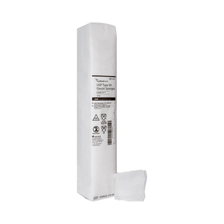 SPONGE, GAUZE 12PLY 2"X2" (200/BG) | Quantity - 1x BG