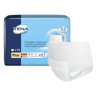 Tena® ProSkin™ Plus Fully Breathable Absorbent Underwear, 2X-Large | Quantity - 1x BG