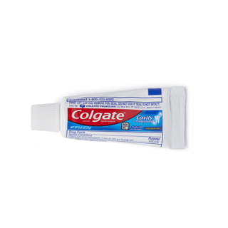 Colgate® Cavity Protection Toothpaste Regular Flavor, 0.85 oz. Tube | Quantity - 1x CS