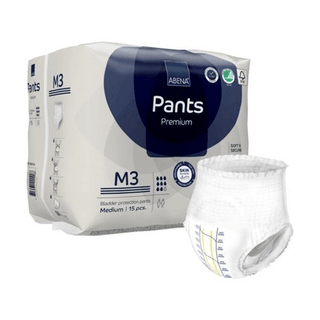 Abena® Premium Pants M3 Incontinence Brief, Medium | Quantity - 1x CS