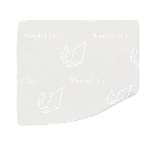 Mepitel® One Silicone Dressing, 3 x 4 Inch | Quantity - 1x BX