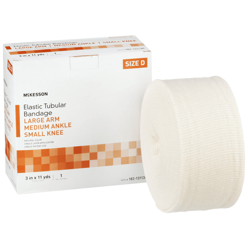 BANDAGE, COMPRESSION SPANDAGRIP SZ-D (18BX/CS) | Quantity - 1x CS