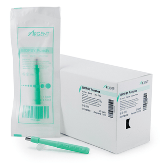 McKesson Argent™ Disposable Biopsy Punches, 6.0 mm | Quantity - 1x EA