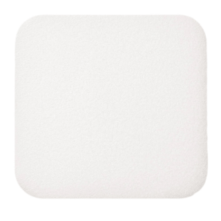 Mepilex® Silicone Adhesive without Border Silicone Foam Dressing, 4 x 4 Inch | Quantity - 1x EA