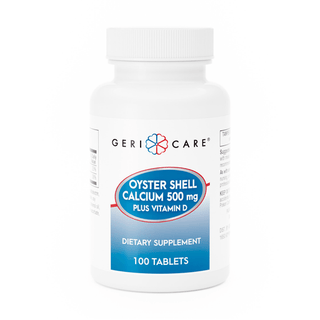Geri-Care® Calcium / Vitamin D Joint Health Supplement | Quantity - 1x CS