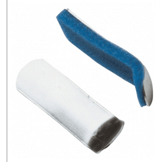 ProCare® Curved Padded Finger Splint, Medium | Quantity - 1x EA