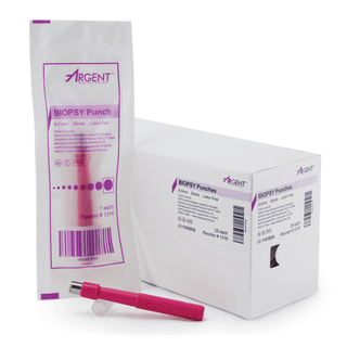 McKesson Argent™ Disposable Biopsy Punches, 8.0 mm | Quantity - 1x EA